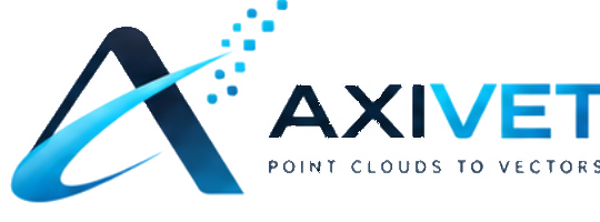 AXIVET — Point Clouds to Vectors